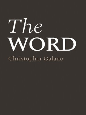 cover image of The Word